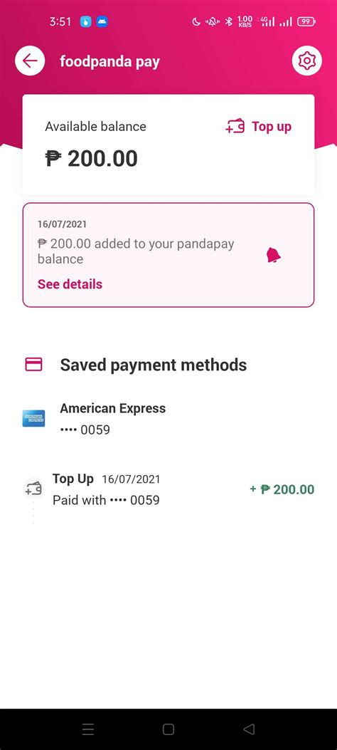 Paying with GCash in Food Delivery Apps (Grabfood .